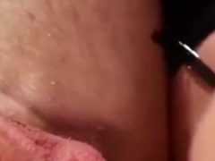 Pregnant Pegging