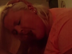 BBW Oral Creampie w/ tongue ring