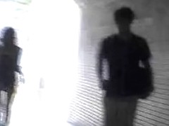 Savoury Japanese chicks in hot public top sharking scenes