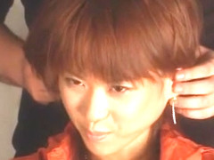 Best Japanese whore Akira Shiratori in Incredible Masturbation, Solo Female JAV movie