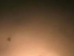 Fucking my brunette hair slim honey and making her urinate and cum