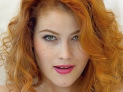 Heidi Romanova in Across the Pond - PlayboyPlus