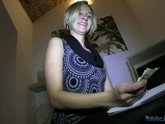 PublicAgent Movie Scene Scene. Veronika