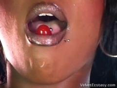 VelvetEcstasy Video: Coffee Creamer