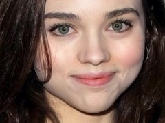 Demi Lovatovs Vs India Eisley Rd 1 jerk off challenge