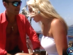 Roxy Jezel and Jamie ###oks wants to do it at the boat