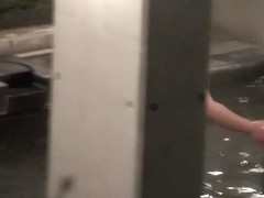 Voyeur cam in the pool shooting Japan gadget naked nri014 00