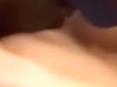 Dark Brown white wife with dark paramour - Homemade Interracial Cuckold