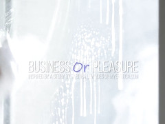 Business Or Pleasure - Hayli Sanders & Jia Lissa - VivThomas