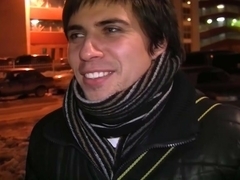 Hot pick up girl fucked in the gym