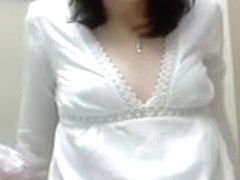 Shy Teen tight pussy