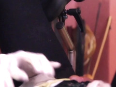 Patricia MedicalySado & Anna & El Turry in Medical Checkup - KINK