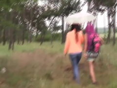 Pussy Licked Dutch Teen