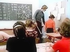 Lasse Brown : Schoolgirla Education
