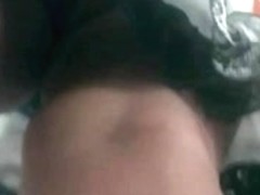 Hispanic MILF at the Deli