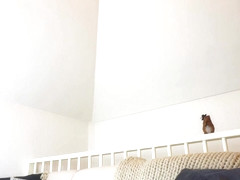 British Sexy Lady Having Fun