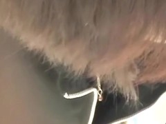 Amateur downblouse action with busty babes being caught on my cam