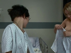 Fabulous lesbian, fisting xxx clip with exotic pornstars Lily LaBeau, Aiden Starr and Princess Don.