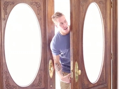 Alexia Gold in No Cash, But I Got A Huge Dildo