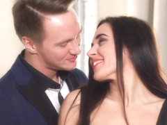 Kerry Cherry anal ramming from big dick