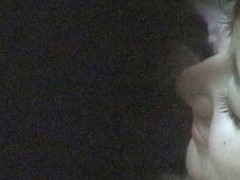 Spy shower cam captures a hot asian babe masturbating