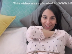 Milk lunch-Ordinary day leads to mutual oral sex, intense vaginal n cumshot