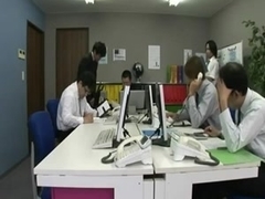 Office Lady Team-Fucked & Bukkake ctoan
