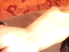 European pornstar pov and facial