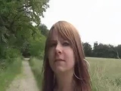 Junges Fetischpaar NRW im Wald