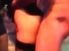 Foxy Cuties Get Completely Crazy And Undressed At Hardcore P