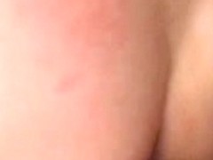 Young boy fucking a busty brunette BBW whore