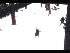 Snow Time - Sybil A & Nick Ross - SexArt