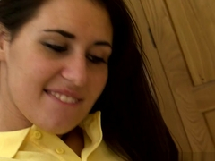 Crazy pornstar Jess West in Exotic Cunnilingus, Lesbian adult movie