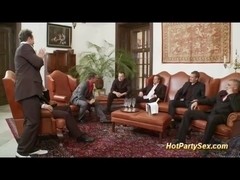 extreme hot party doublepenetration orgy