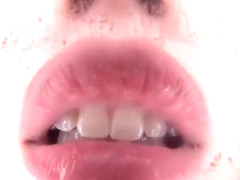 Japanese tongue kissing pov