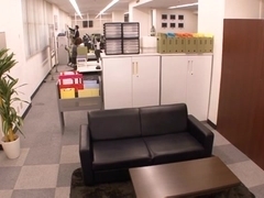 Busty office worker Kokone Mizutani fucked by her boss