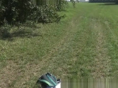 Hot Public Fuck And Creampie