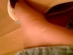 Sandals & Nylons wanting something hard to play with