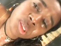 Dirty Slut Gets Nipple And Pussy Torture From A Mastix