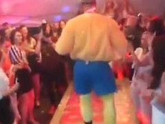 Peculiar Sweeties Get Completely Fierce And Stripped At Hard