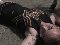 Hottest fetish adult movie with amazing pornstars Payton Bell and Princess Donna Dolore from Wired.