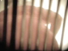 Amateur bbw in the horny hidden cam show in shower