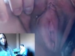 office anna secret video on 01/16/15 11:19 from chaturbate