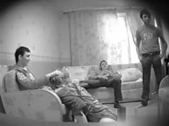 My angel and me wanted three-some