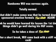 Melody Foxx & will Molina