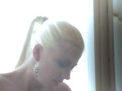 Window Sill Seductress: Video - HotBabes4K