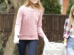 Love Is In The Air - Ivy Rein & Sarah Cute - VivThomas