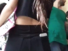 Indian Ass Jeans Gand