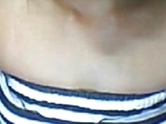 FILIPINA MAMMA RACHEL PACIBLE 40 FROM CEBU SHOWS HER MILK SACKS