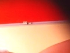 Tanned French Teen Is Taking a Shower part 2